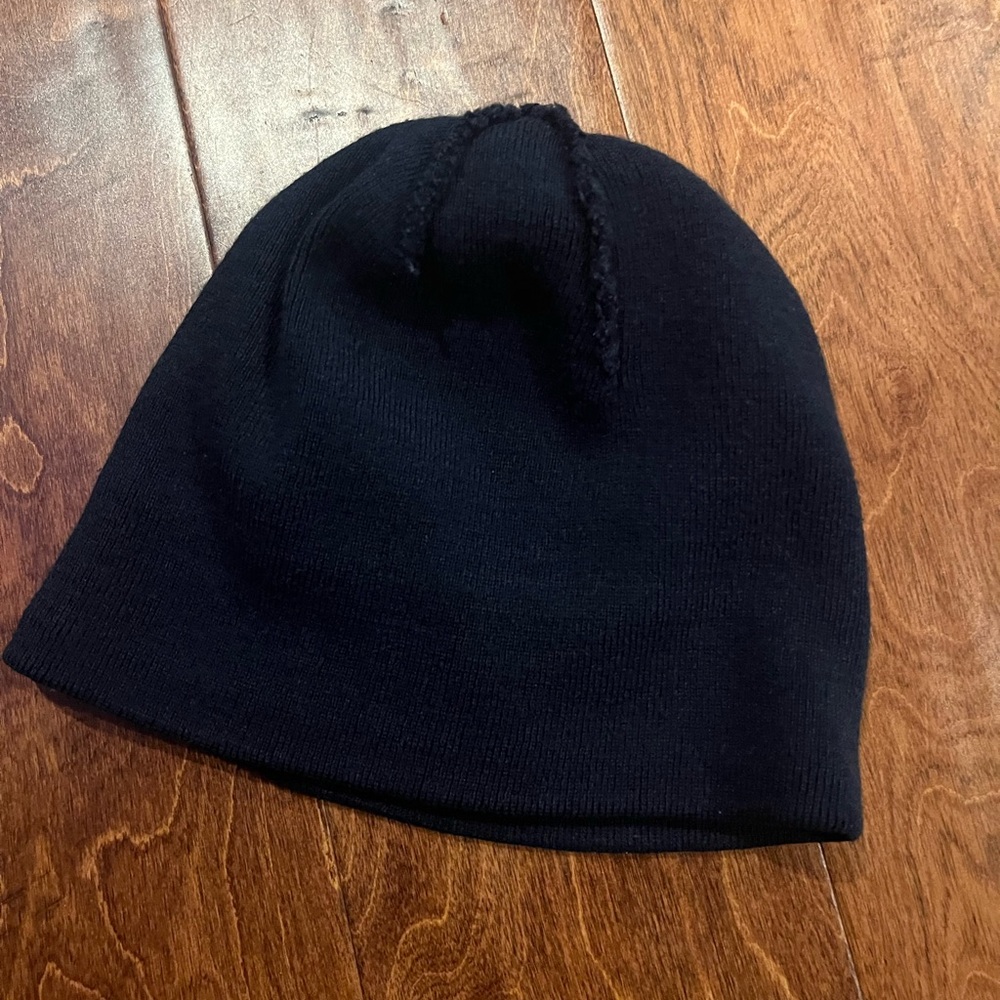 Nike Unisex USA Soccer Navy and Red Knit Hat - Picture 4 of 5